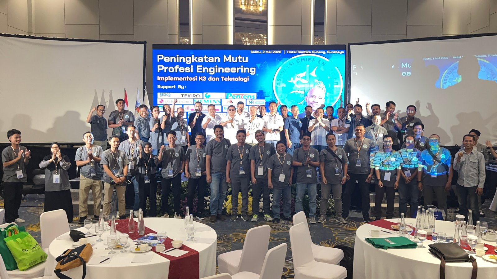 Gathering Mei 2026